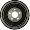 Centric Parts Standard Brake Drum, 123.67041 123.67041 - alternate 3